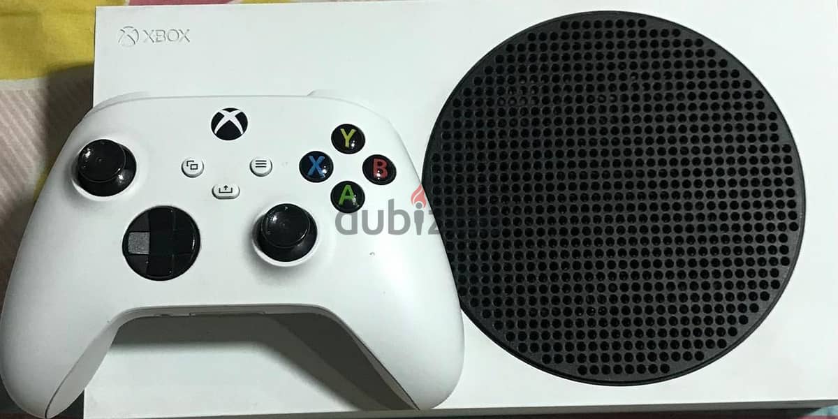 Xbox series s 4