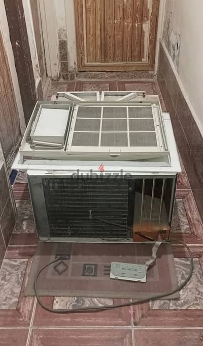 تكييف يونيون اير شباك 2.25 حصان
