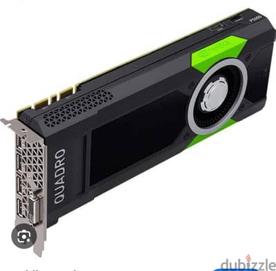 Quadro P5000 - 16 GB