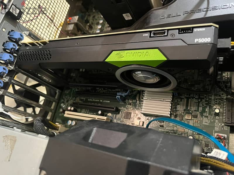 Quadro P5000 - 16 GB 1