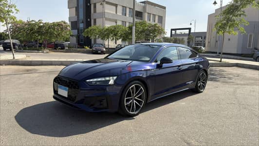 Audi A5 2024