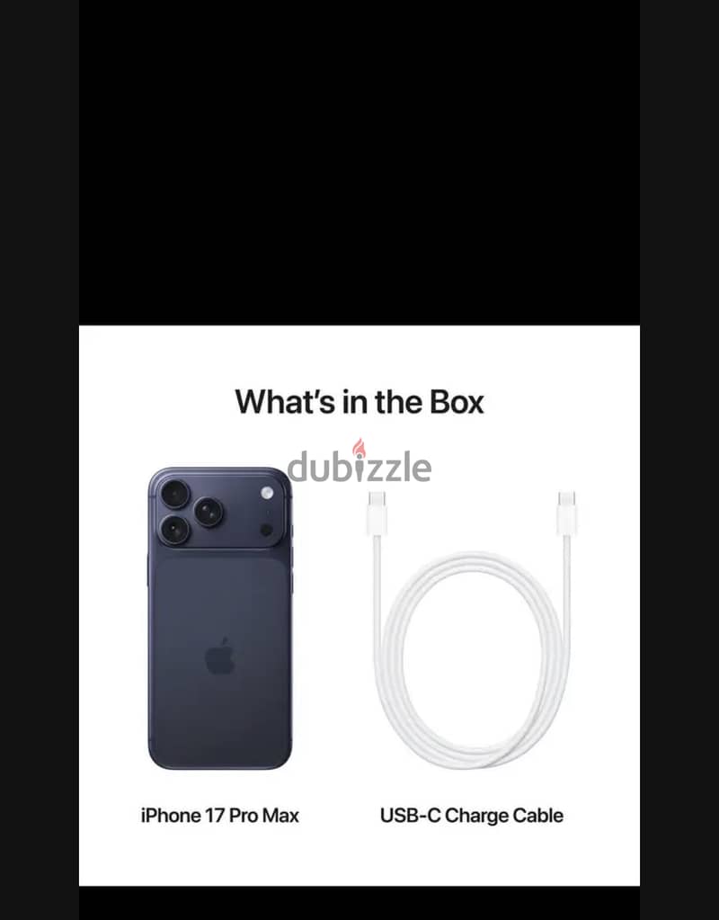 Apple - iPhone 17 Pro Max 1