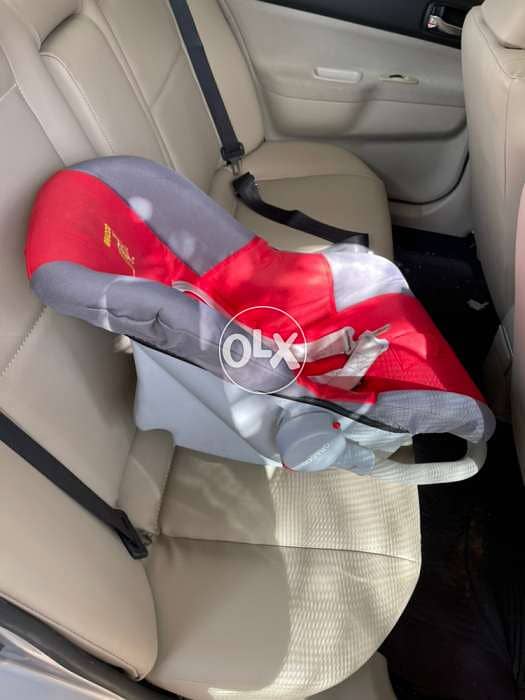 car seat 5