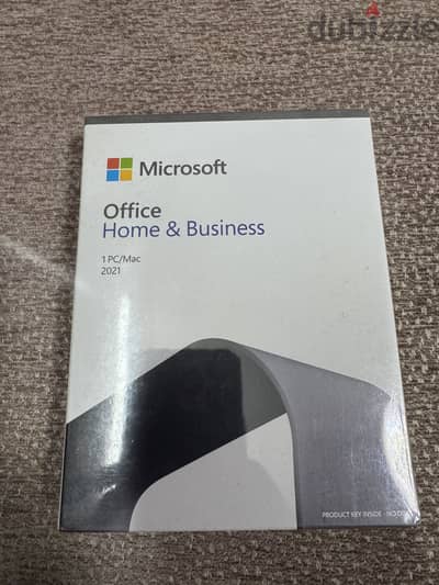 Microsoft office  home &bussines 2021  orginal