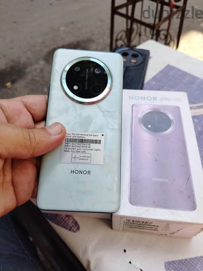 honor X9c