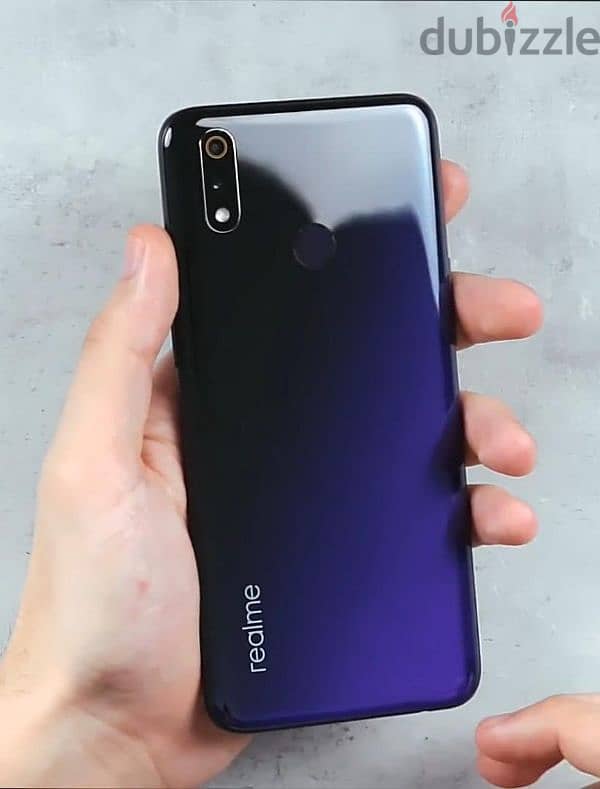 realme 3 1