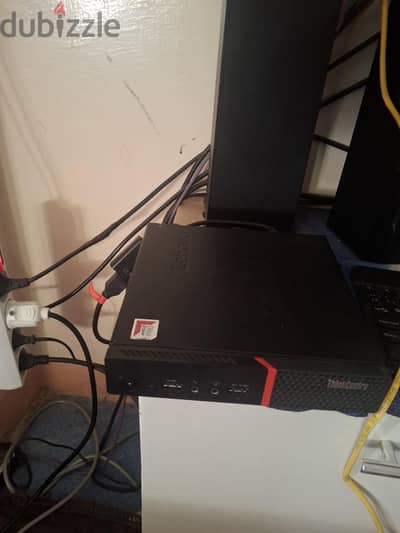 كيسه ميني Lenovo رام ٨ هارد ٥٠٠ كيبورد وماوس ليزر بحاله ممتازه جداااا
