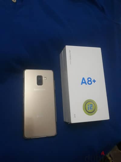 samsung  a 8 plus