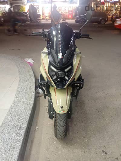 سكوتر فيجوري اكس روود 150 سي سي 2026 scooter vigory x road 150 cc2026