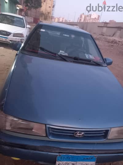 هيونداي إكسيل 1996