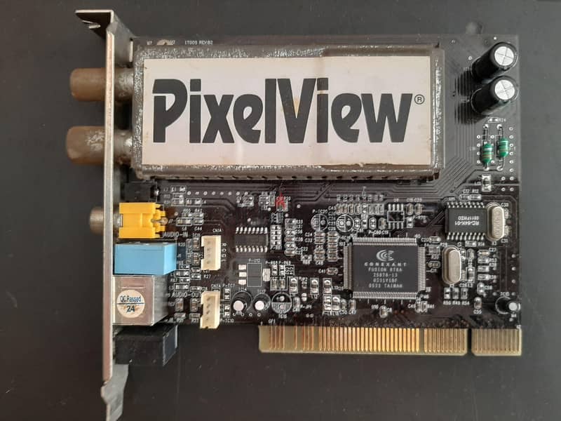 TV Tuner Card 1