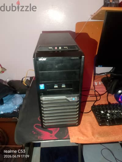 pc كامل للبيع