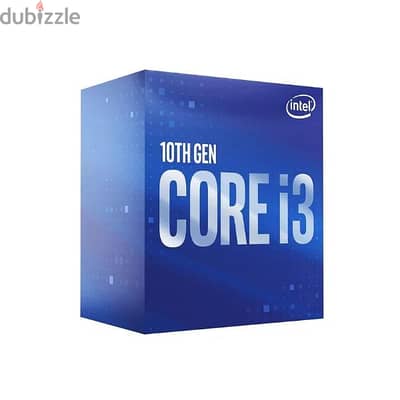 intel core i3 10100f