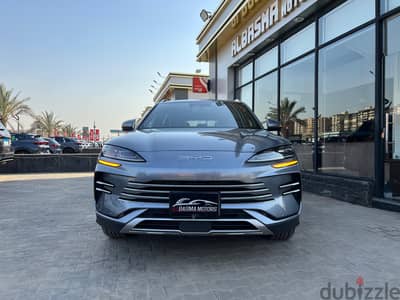 بى واى دى سونج بلس 2025