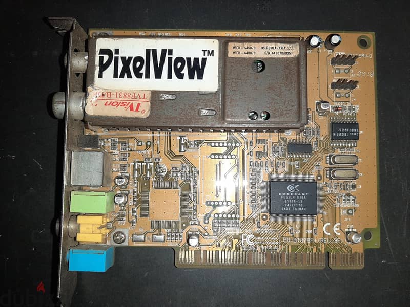 PixelView 1