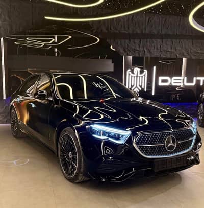 Mercedes-Benz E200 AMG Premium Plus 2026