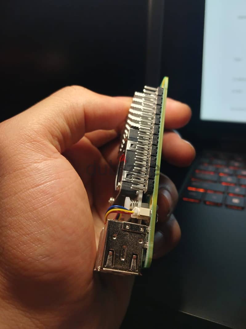 raspberry pi5 8gp 5