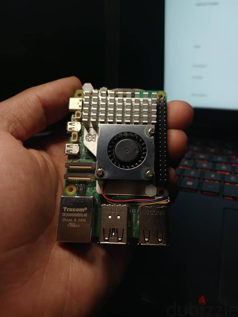 raspberry pi5 8gp 6