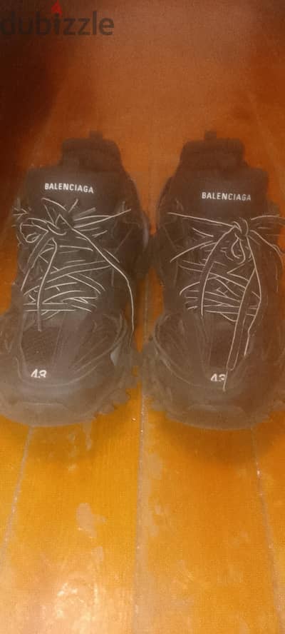 Balenciaga track led shoes original premium quality