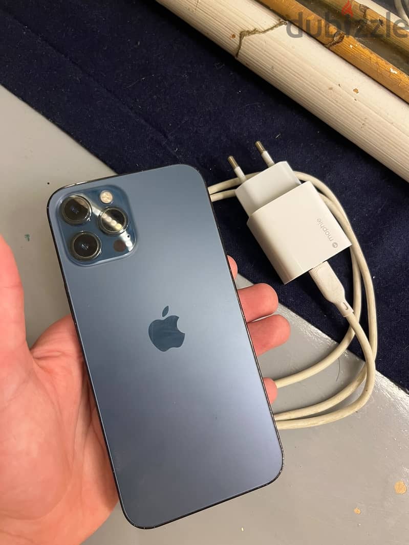 iPhone 12 Pro Max 3