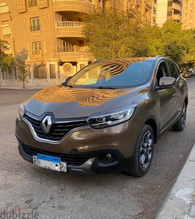 رينو كادجار 2018 بانوراما