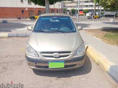 Hyundai Getz 2008
