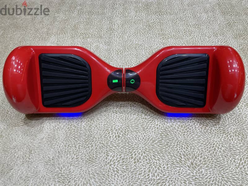 HOVERBOARD 1