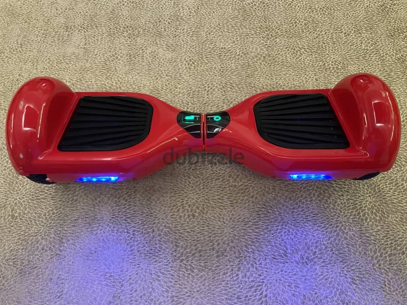 HOVERBOARD 3