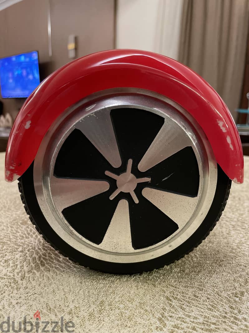 HOVERBOARD 4