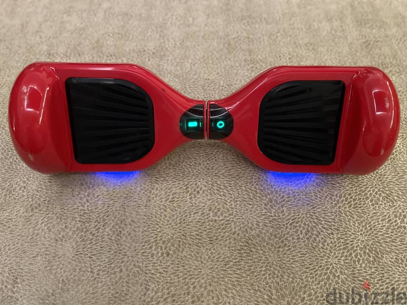 HOVERBOARD 6