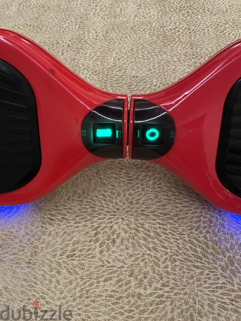HOVERBOARD 7