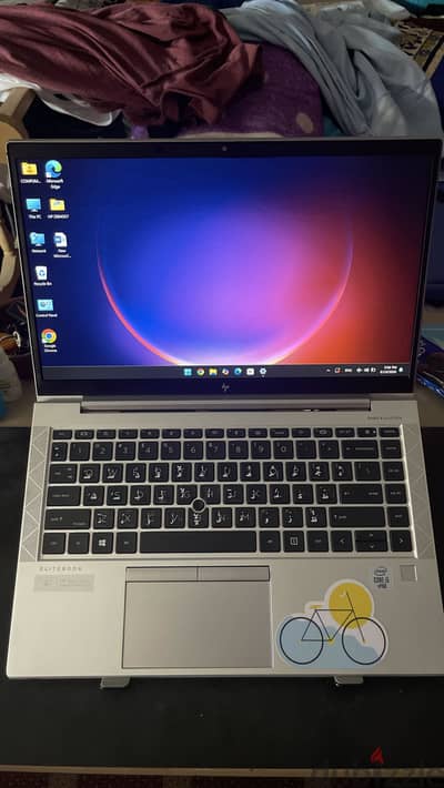 Hp Elitebook 840 G7 (14 inch)
