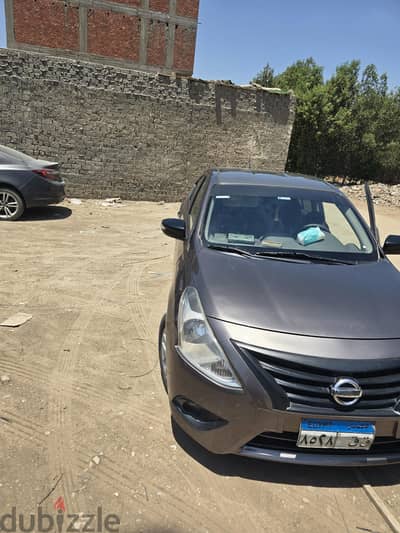 نيسان صني 2017 \Nissan Sunny 2017