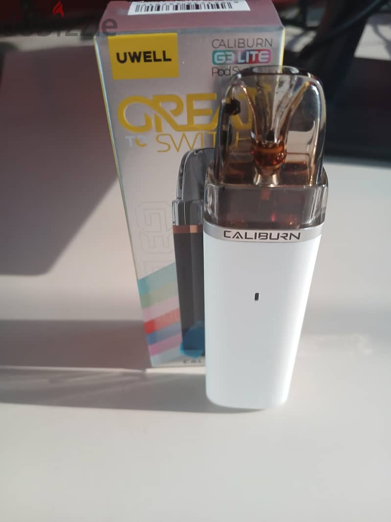 g3 lite pod 2