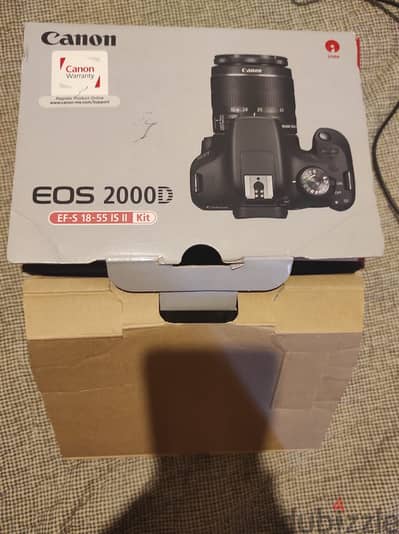 EOS 2000D