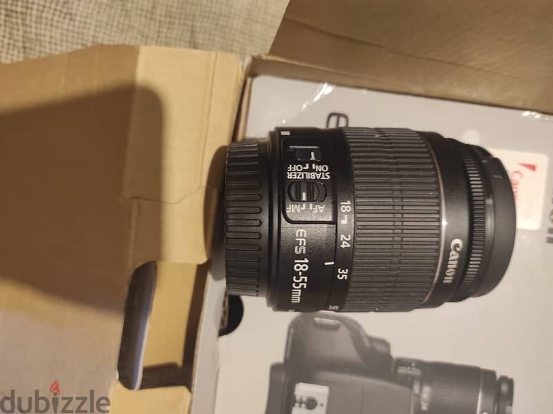 EOS 2000D 5