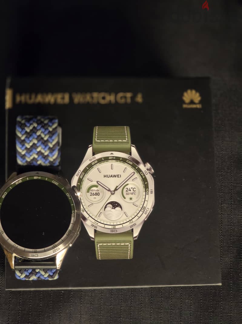 Huawei GT4 1