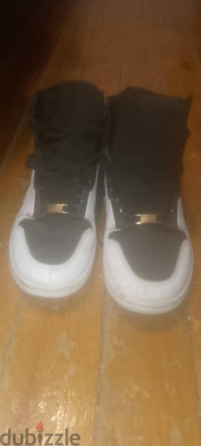 Jordan 1 equality color white and black
