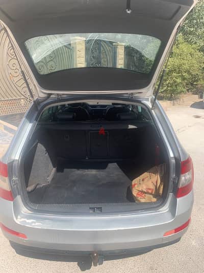Skoda Octavia 2015 - سكودا أوكتافيا