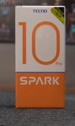 تكنو سبارك 10 برو
