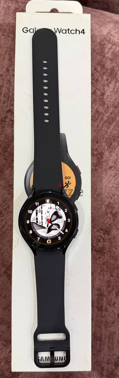 Samsung watch 4