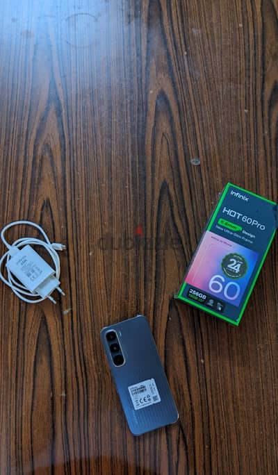 Infinix Hot 60 Pro