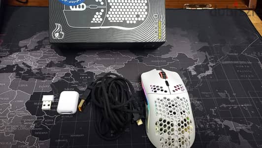 ماوس جيمنج Glorious Model O Wireless للبيع