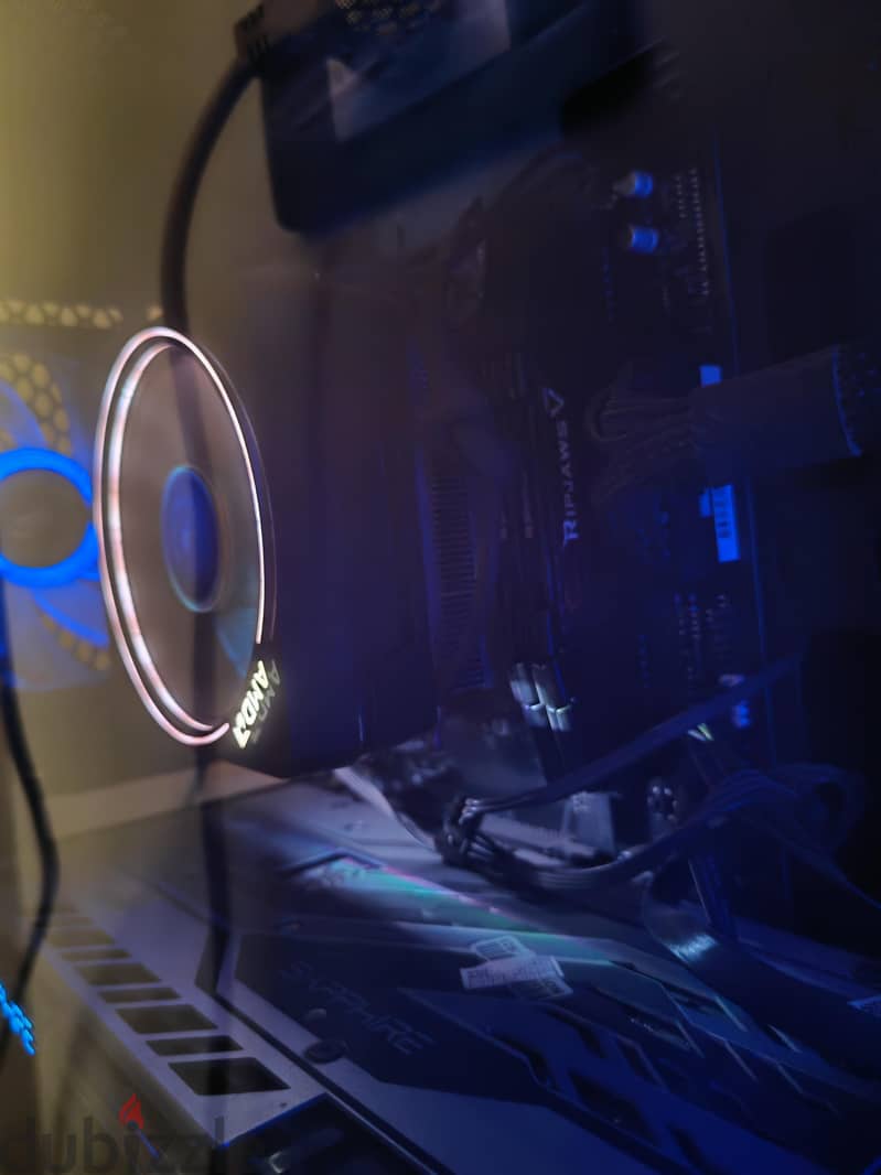 amd wraith prism Cpu cooler am4/am5 - Computer Accessories & Spare ...