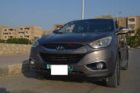هيونداي اى اكس 35 2014
