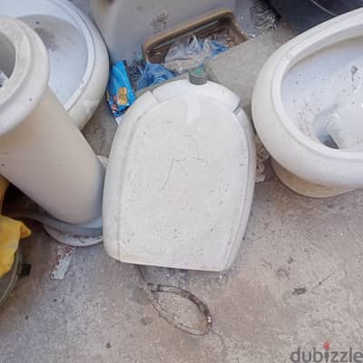 طقم صحي كليوبترا قعده حوض