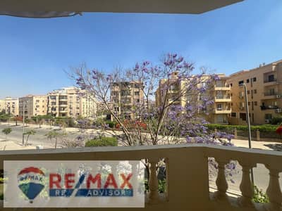 Apartment for rent with kitchen and air conditioning in Beverly Hills Compound - Sheikh Zayed City