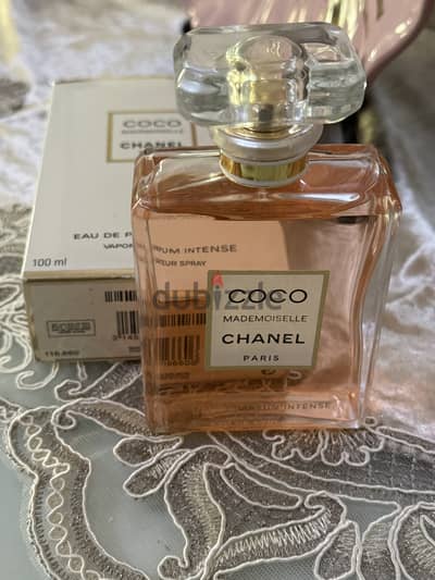 Coco channel mademoislle