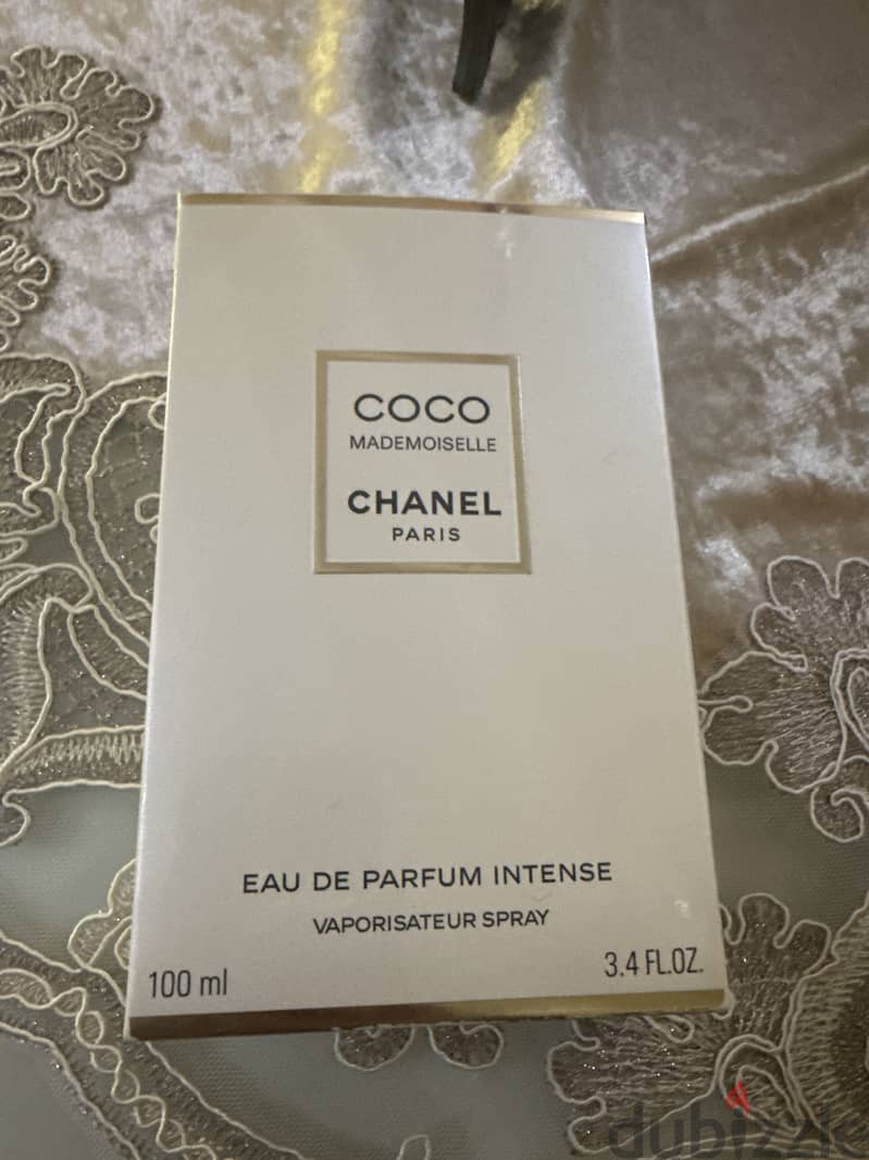 Coco channel mademoislle 1