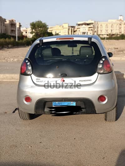 جيلي باندينو 2015 للبيع التجمع - القاهرة الجديدة